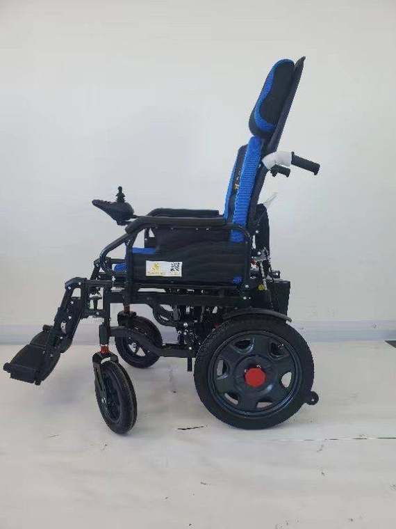 Xe lăn điện ngả lưng tự động Sazuki